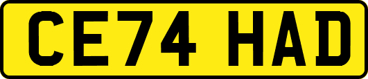 CE74HAD