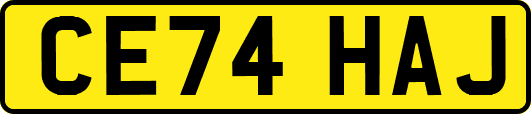 CE74HAJ