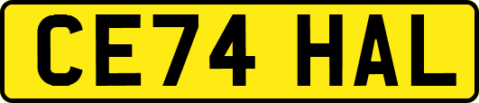 CE74HAL