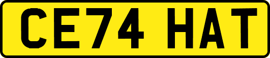 CE74HAT