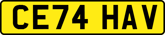 CE74HAV