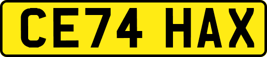 CE74HAX