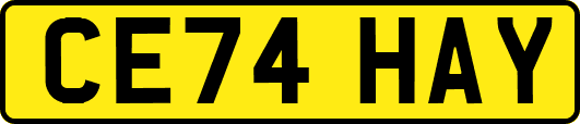 CE74HAY