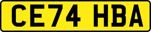 CE74HBA