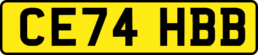 CE74HBB