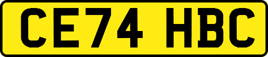 CE74HBC