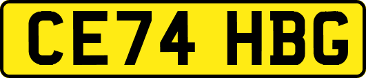 CE74HBG
