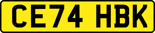 CE74HBK