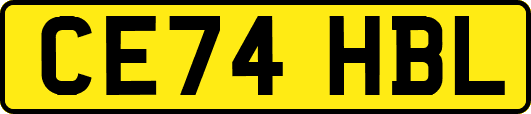 CE74HBL