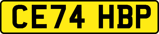 CE74HBP