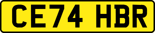 CE74HBR