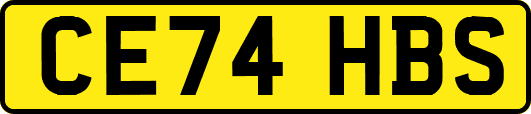 CE74HBS
