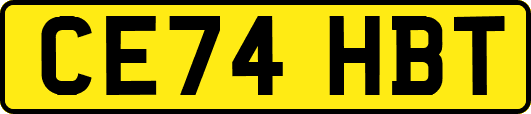 CE74HBT