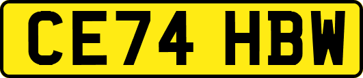 CE74HBW