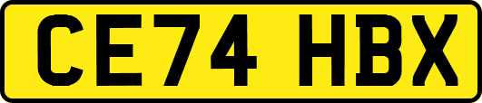 CE74HBX