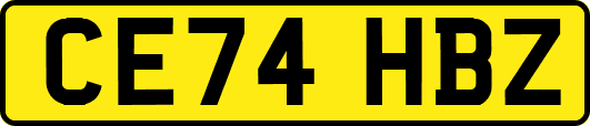 CE74HBZ