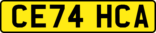 CE74HCA