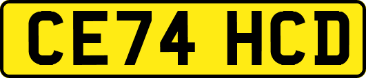 CE74HCD