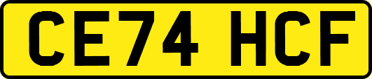 CE74HCF