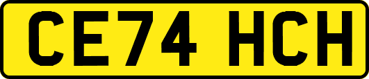 CE74HCH