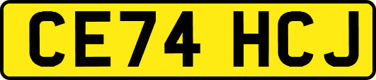 CE74HCJ