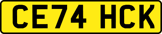 CE74HCK