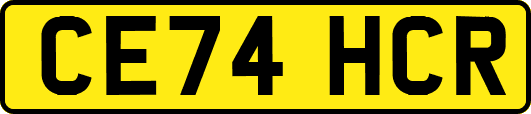 CE74HCR