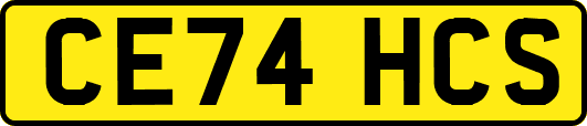 CE74HCS