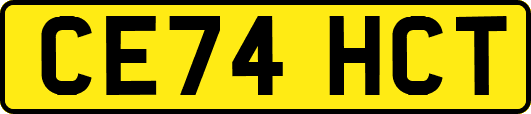 CE74HCT
