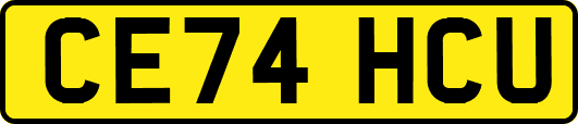 CE74HCU