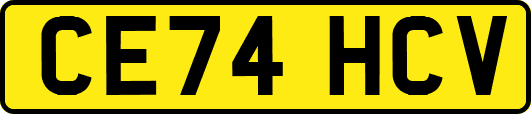 CE74HCV