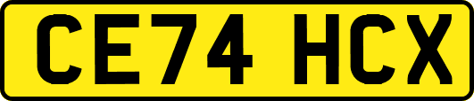 CE74HCX
