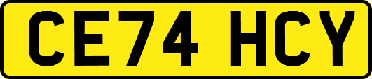 CE74HCY