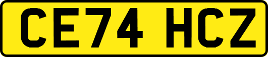 CE74HCZ