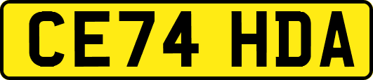 CE74HDA