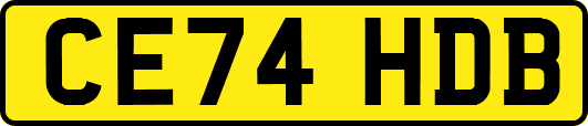 CE74HDB