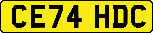 CE74HDC