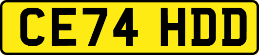 CE74HDD