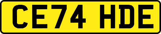 CE74HDE