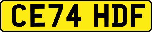 CE74HDF