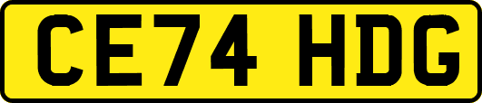 CE74HDG