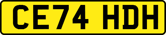CE74HDH