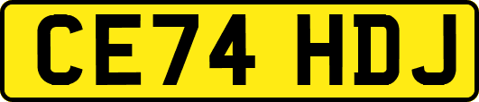 CE74HDJ