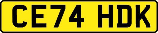 CE74HDK