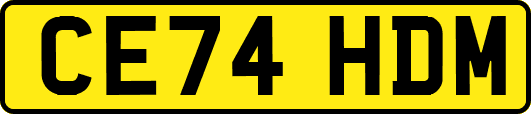 CE74HDM