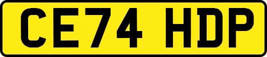 CE74HDP