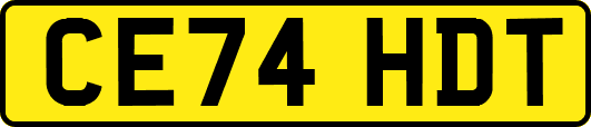 CE74HDT