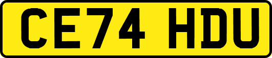 CE74HDU