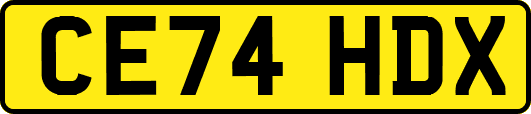 CE74HDX