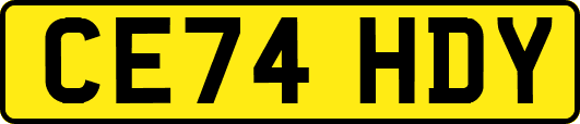 CE74HDY